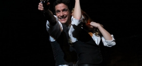 Bonnie & Clyde – Polar musical à l’Alhambra avec Cécilia Cara et Fabian Richard