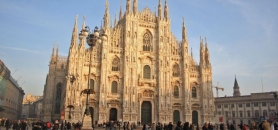 Il Duomo de Milan – la plus grande cathédrale gothique au monde