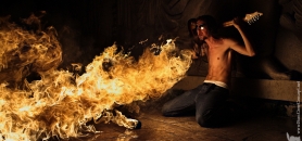 Nuit du Feu au Palais de Tokyo – L’anniversaire des burneurs