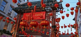 Chinese New Year – le Nouvel An Chinois au Chinatown de Londres