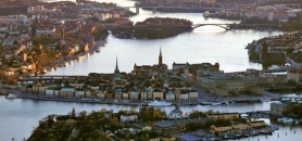 Gamla Stan – la vieille ville de Stockholm