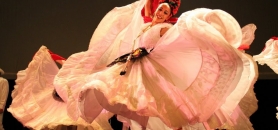 Mexicaña – Danses folkloriques mexicaines au Grand Rex et en tournée
