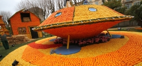 Fête du Citron 2010 – Menton fait son Cinéma