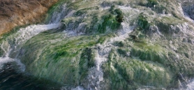 Thermopyles, ou quand un champ de bataille laisse sa place aux sources chaudes
