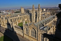 Oxford – Ville Universitaire