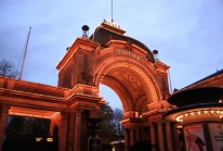 Halloween aux Tivoli Gardens, l’inspiration de Walt pour Disneyland