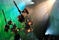 Tarzan, le musical Disney de Hambourg