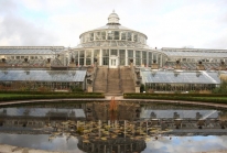 Botanisk Have, le jardin botanique de Copenhague