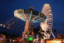 La Foire du Trône – La plus vieille fête foraine d’Europe