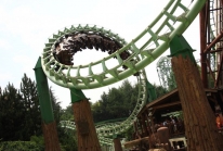 Gardaland : Magic Mountain reçoit les nouveaux trains Vekoma