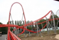 iSpeed – Mirabilandia inaugure son dernier coaster Intamin