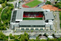 Parken, le stade de Copenhague