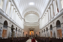 Vor Frue Kirke, la Cathédrale Notre-Dame de Copenhague