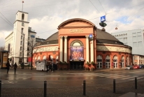 Cirkus, le cirque “en dur” de Copenhague