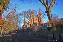 La Cathédrale de Roskilde : le tombeau de tous les monarques danois