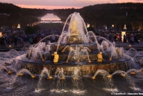 Les Grandes Eaux Nocturnes de Versailles s’achèvent avec le Groupe F