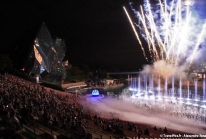 Le Mystère de la Note Bleue – Nouveau spectacle nocturne du Futuroscope