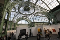 Climat enthousiaste sur la FIAC 2009, la Foire Internationale d’Art Contemporain à Paris