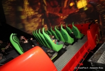 Arthur l’Aventure 4D – Luc Besson inaugure la nouvelle attraction du Futuroscope