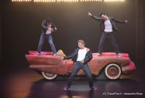 Grease, retour réussi du musical au Palais des Congrès de Paris