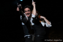 Bonnie & Clyde – Polar musical à l’Alhambra avec Cécilia Cara et Fabian Richard