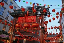 Chinese New Year – le Nouvel An Chinois au Chinatown de Londres