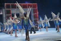 Holiday on Ice – Tropicana : le lancement de la tournée française au Zénith de Paris