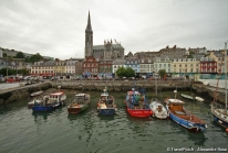 Cobh, la dernière escale portuaire du Titanic près de Cork