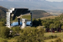 Four Solaire d’Odeillo à Font-Romeu : un laboratoire unique au monde