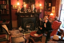 Sherlock Holmes Museum – la maison du détective au 221b Baker Street