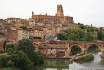 Albi – la cité épiscopale et la cathédrale Sainte Cécile viennent d’être classés par l’UNESCO