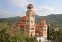 Monastère Saint Nectaire à Egine – Aghios Nektarios le faiseur de miracles grec