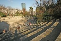 Arènes de Lutèce : un amphithéâtre gallo-romain au cœur de la capitale