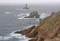 La Pointe du Raz – une proue de granite à l’extrême ouest de la France