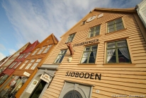Bryggen – les demeures en bois colorées de la Ligue Hanséatique à Bergen