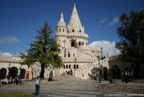 Bastion des Pêcheurs – un rempart &laquo;&nbsp;moderne&nbsp;&raquo; sur les hauteurs de Budapest