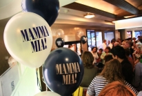 Premiere mondiale de Mamma Mia! a Londres