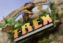 Après le Rainforest Cafe, le T-Rex ouvre ses portes à DownTown Disney
