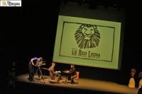 Interview de Julie Taymor, metteur en scène du musical du Roi Lion au Théâtre Mogador