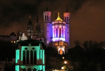 Lyon fait sa Fête des Lumières du 5 au 8 Décembre 2008