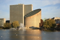Le Tycho Brahé Planetarium de Copenhague et sa salle IMAX