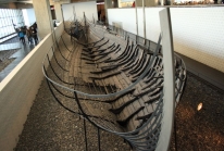 Les bateaux Viking de Roskilde