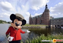 La Disney Cruise Line arrive à Copenhague et tout l’Atlantique Nord en 2010