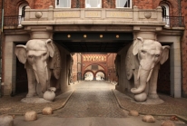 Gamle Carlsberg, une brasserie historique entre industrie, architecture et art