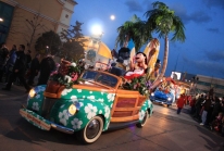 La Disney’s Stars n’Cars fait un premier tour de piste aux Walt Disney Studios