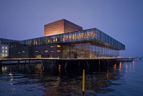 Danish Royal Playhouse, la nouvelle née des scènes de théâtre danoises