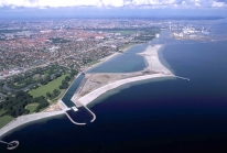 Amager Strand, la plage de Copenhague et son lagon artificiel