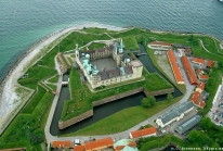 Le Kronborg Slot à Helsingør : le château du Hamlet de Shakespeare
