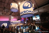 Micromania Game Show’09, le plus grand salon de jeu vidéo en France