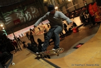 Le skateboard prend pied au Grand Palais avec le Quicksilver Tony Hawk Show